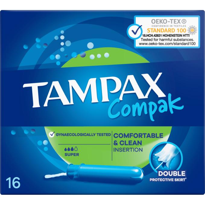 Tampax 4015400219712/4015400219743