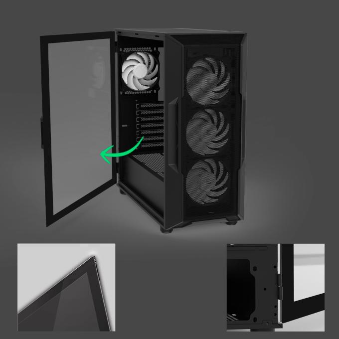 Zalman I3NEOV2BLACK