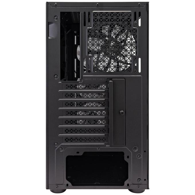 1STPLAYER T7-P-BK-4F1-PS-750FK-EU