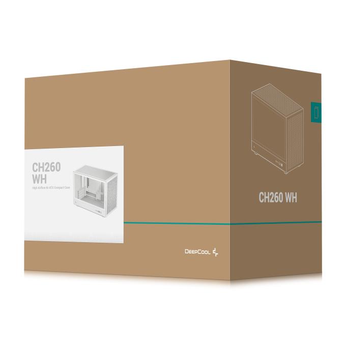 Deepcool R-CH260-WHNGM0-G-1