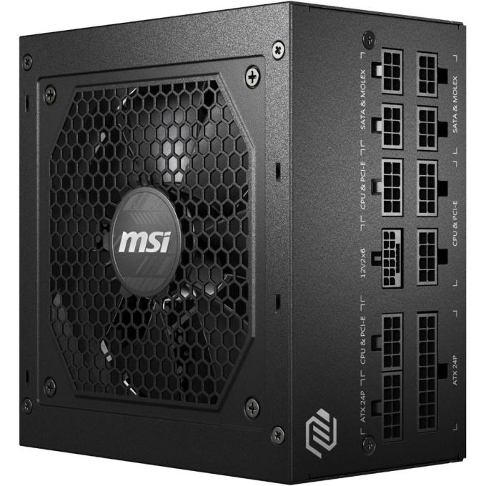 MSI MAG A850GL PCIE5