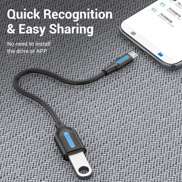 Vention CCUBB