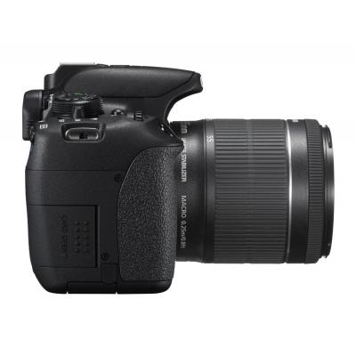 Цифровой фотоаппарат Canon EOS 700D + объектив 18-55 STM + объектив 55-250mm STM 8596B087