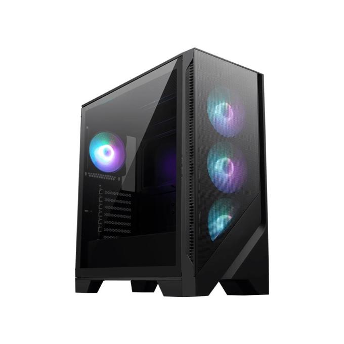 MSI MAG FORGE 321R AIRFLOW