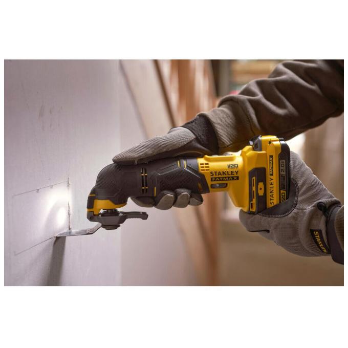 Stanley SFMCE500D2K