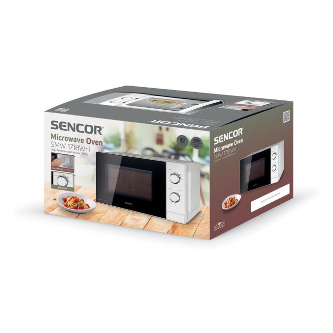 Sencor SMW1718WH