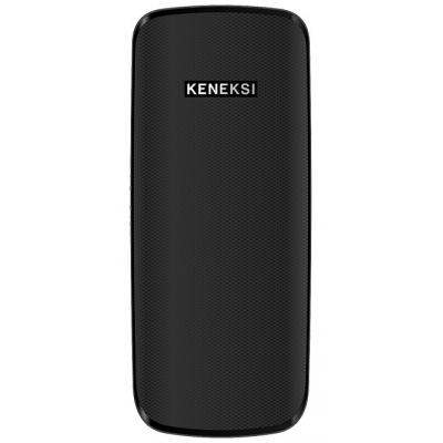 Мобильный телефон Keneksi E1 Black 4602009352188