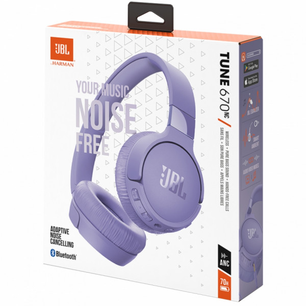 JBL JBLT670NCPUR