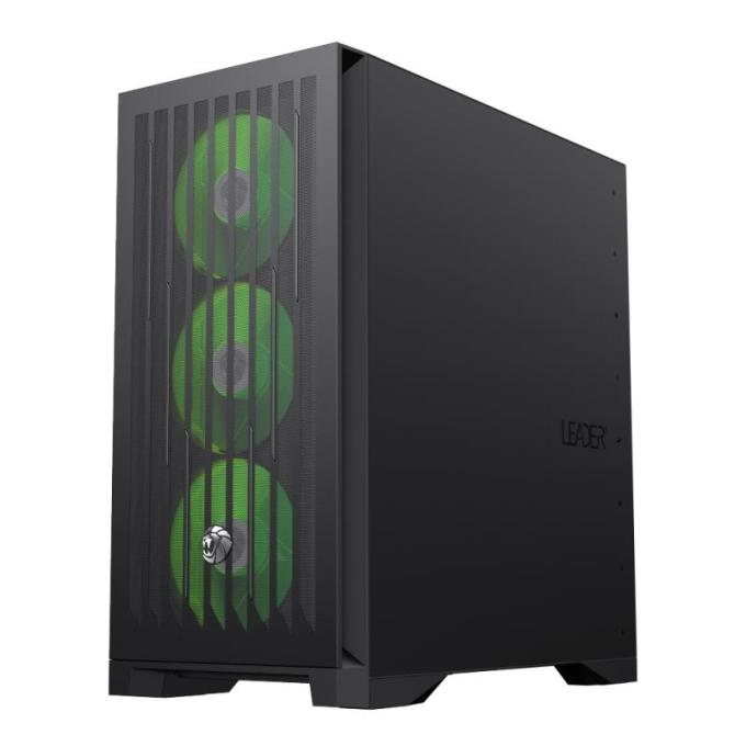 GAMEMAX LEADER 2 BK