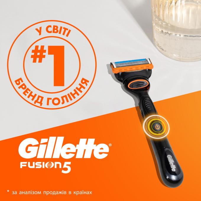 Gillette 7702018877591/7702018867219