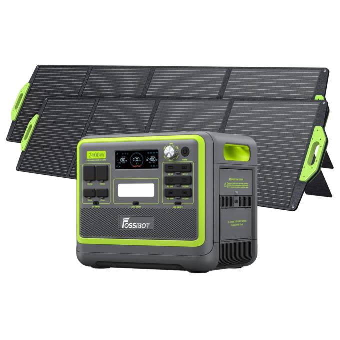 FOSSIBOT FOSSiBOT F2400
