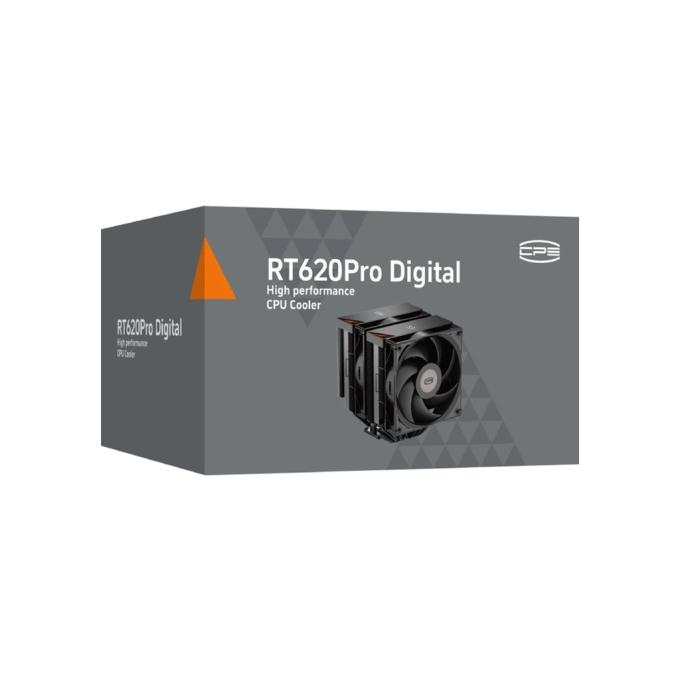 PCcooler RT620Pro Digital BK