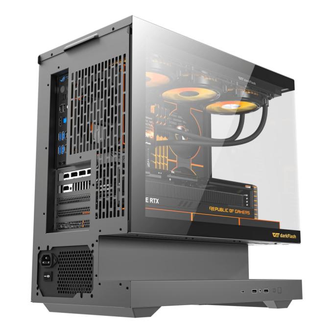 DARKFLASH F1 BLACK