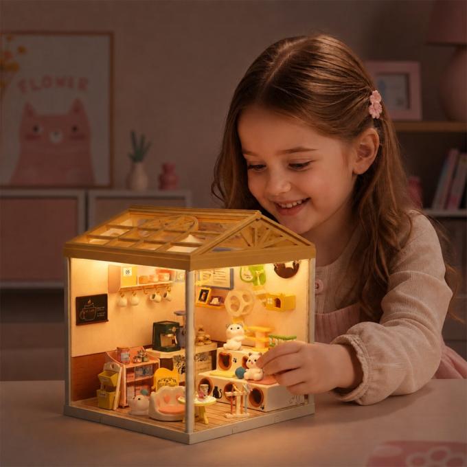 Mini House 8007