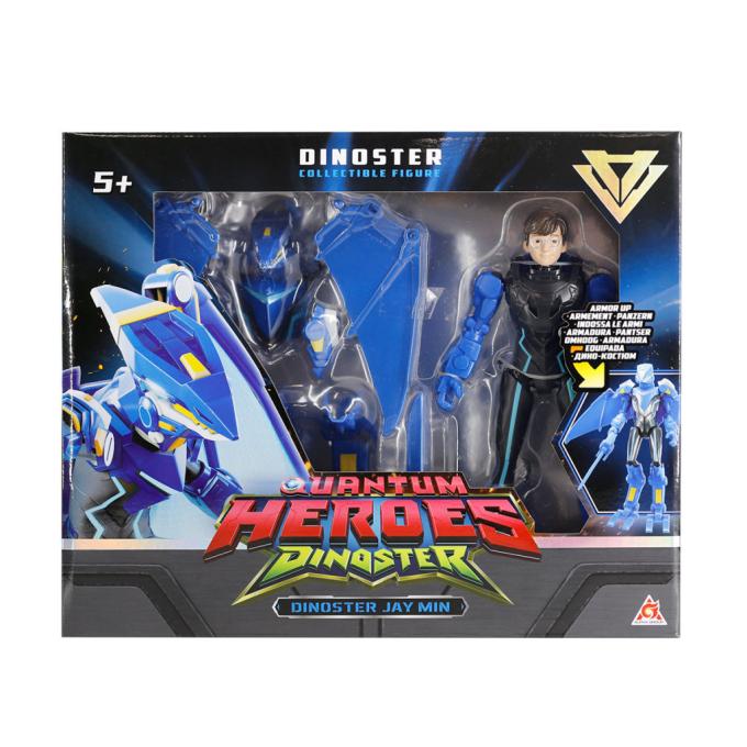 Dinoster EU580834