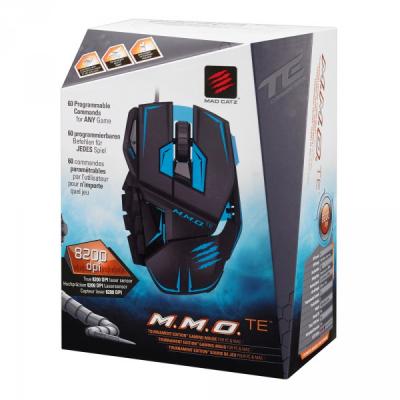 Мышка MadCatz M.M.O. TE Gaming Mouse MCB437140002/04/1