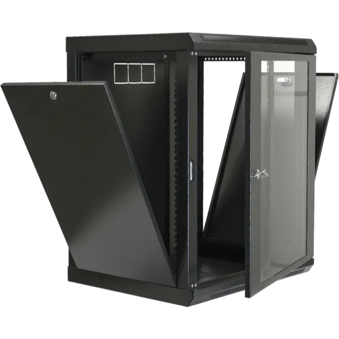 Шкаф 19"18U 600x600x907мм