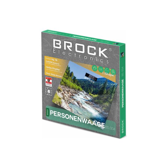 Brock BS 004