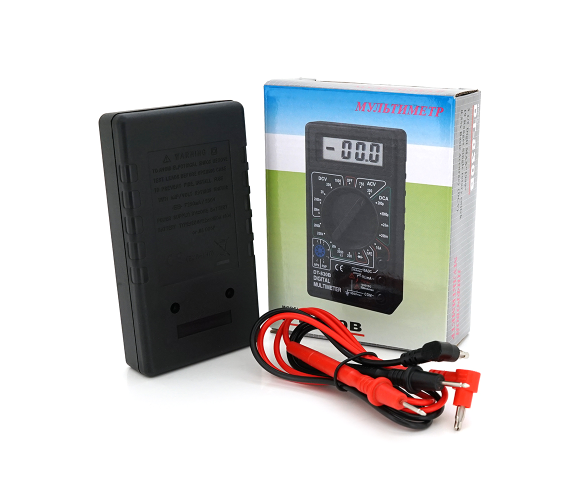 VOLTRONIC DT-830B