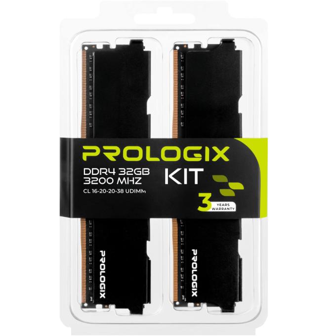 ProLogix PRO32GB3200B4K