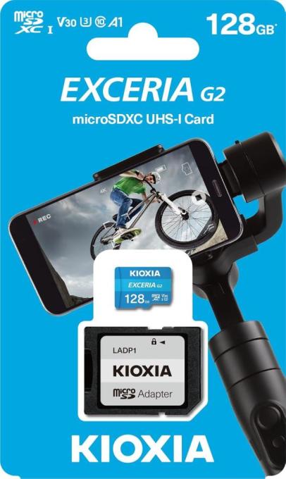 Kioxia LMEX2L128GG2
