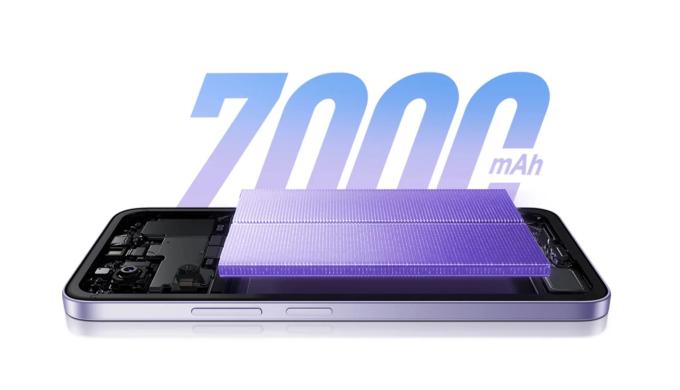 Xiaomi Redmi 15 6/128GB Sandy Purple