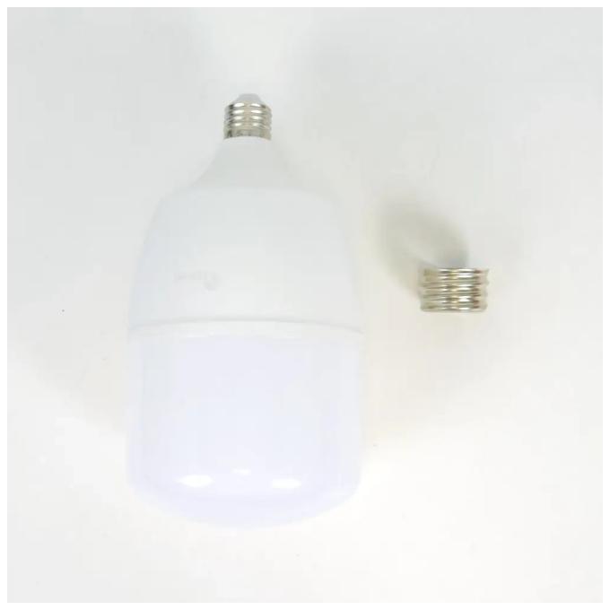 Lightwell T120 40W E27+E27/E40 RING