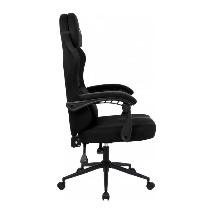GT Racer X-2326 Fabric Black