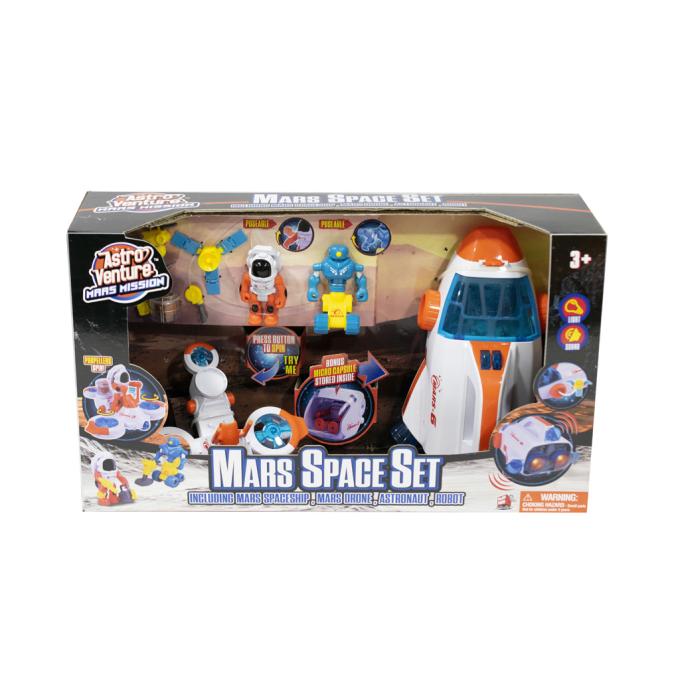Astro Venture 63158