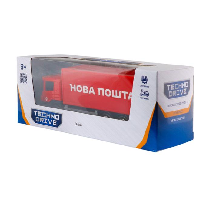 TechnoDrive 250414U