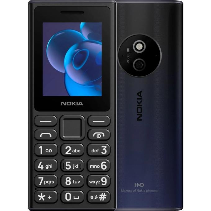 Nokia Nokia 110 DS 2026 Black