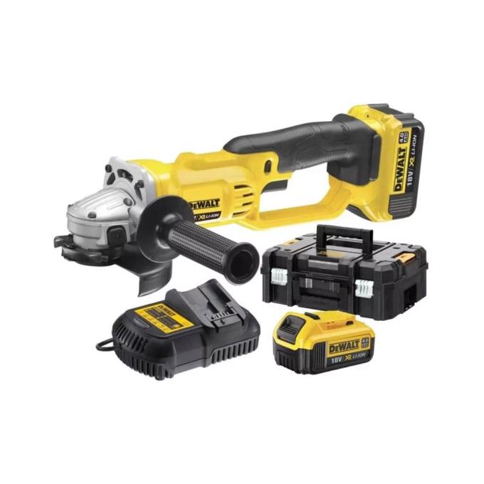 DeWALT DCG412M2