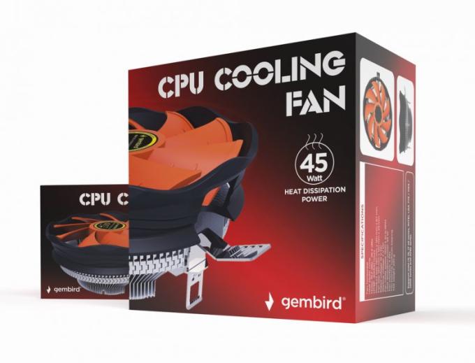 GEMBIRD CPU-HURACAN-X30