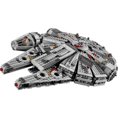 Конструктор LEGO Star Wars Сокол Тысячелетия 75105