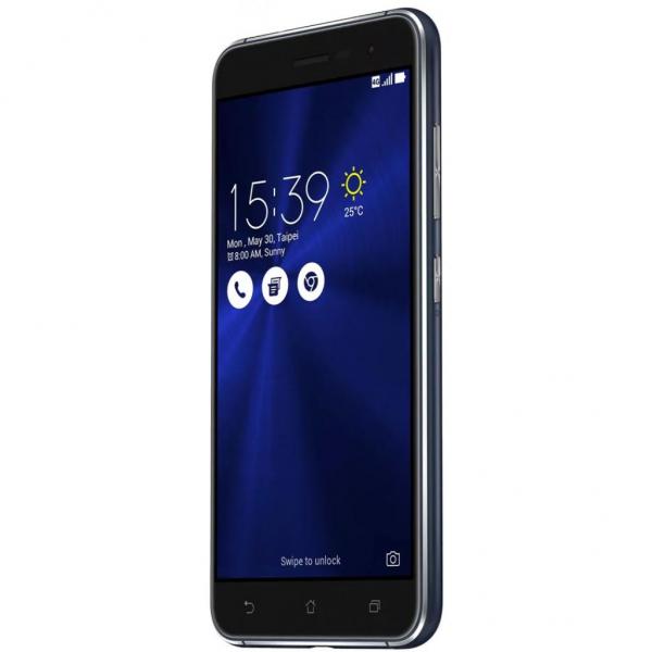 Мобильный телефон ASUS Zenfone 3 ZE520KL Black ZE520KL-1A004WW