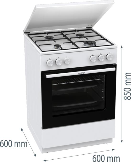 Gorenje GG6A11WJ