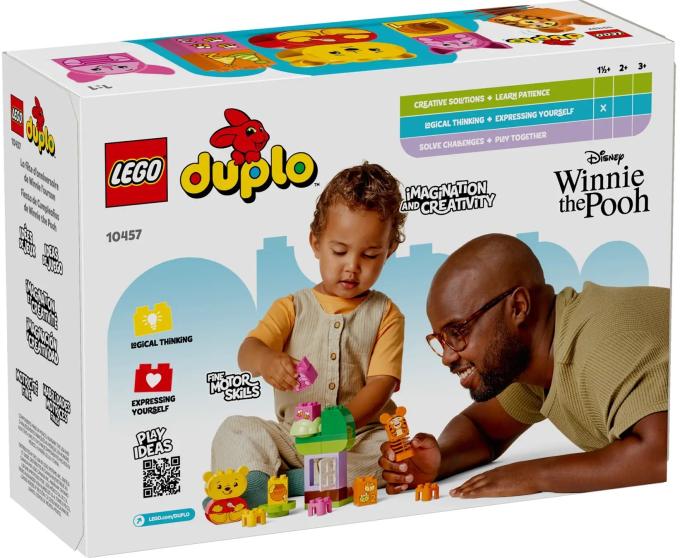 LEGO 10457