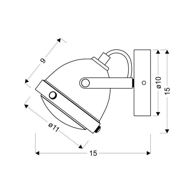 Candellux 91-71064