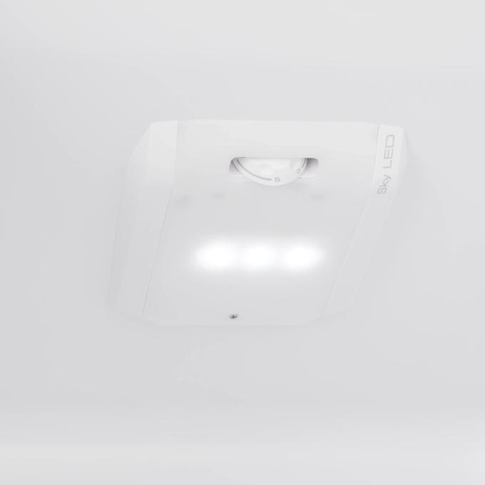 ELEYUS HRDW2185M60 WH