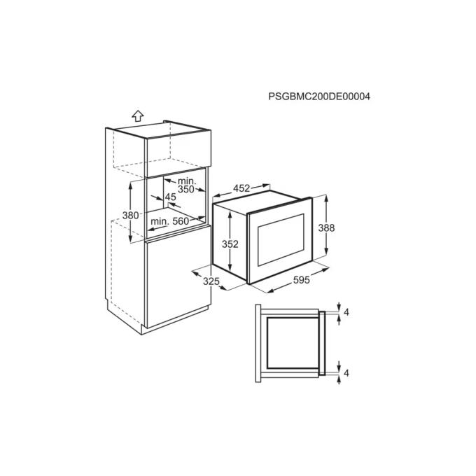 ELECTROLUX LMS2203EMK