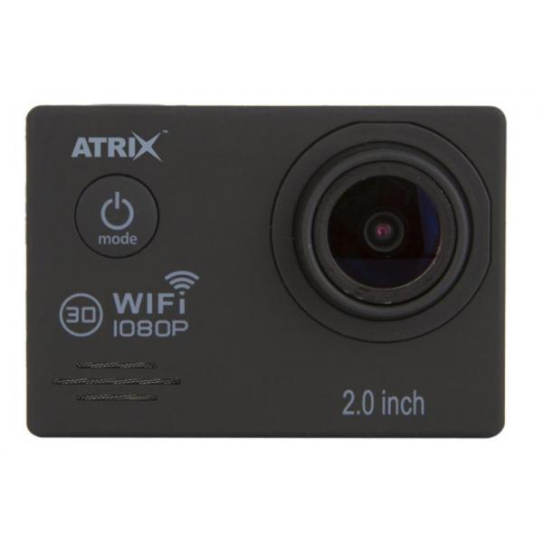Экшн-камера Atrix ProAction W1 Full HD Black ProAction W1 Black