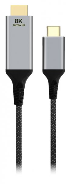 Cablexpert A-CM-HDMIM8K-2M