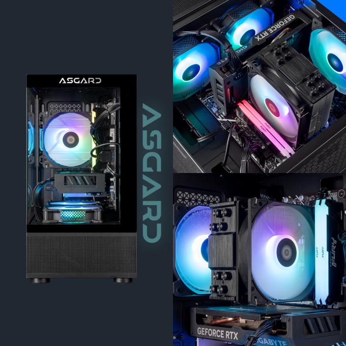 ASGARD A84F.16.S10.56.10174