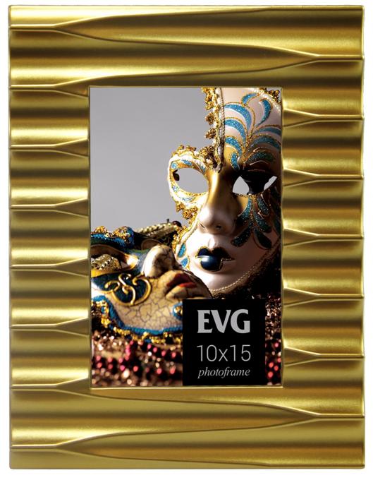 Рамка EVG ART 10X15 008 Золотистый