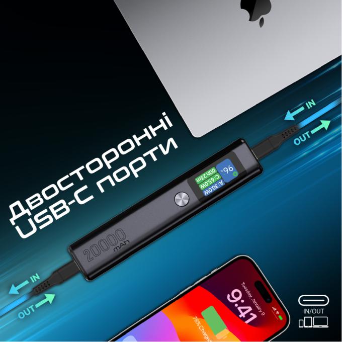 Promate titan-130