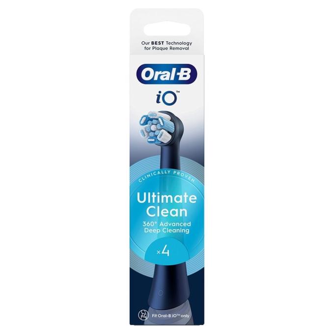 BRAUN Oral-B iO RB CBF-4 Ultimate Clean (4)