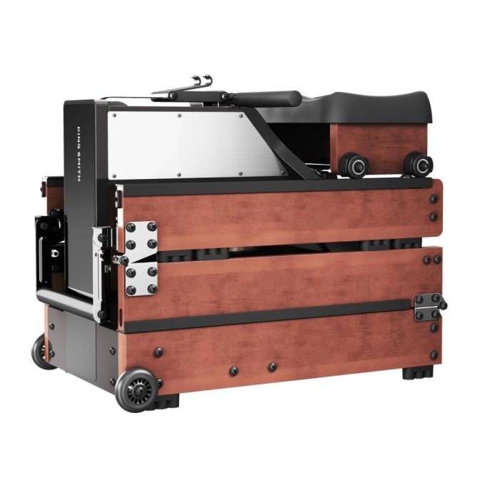 KINGSMITH CJWM10 PRO RED OAK