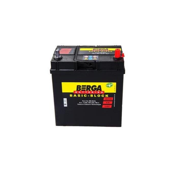 Berga 5351180307902