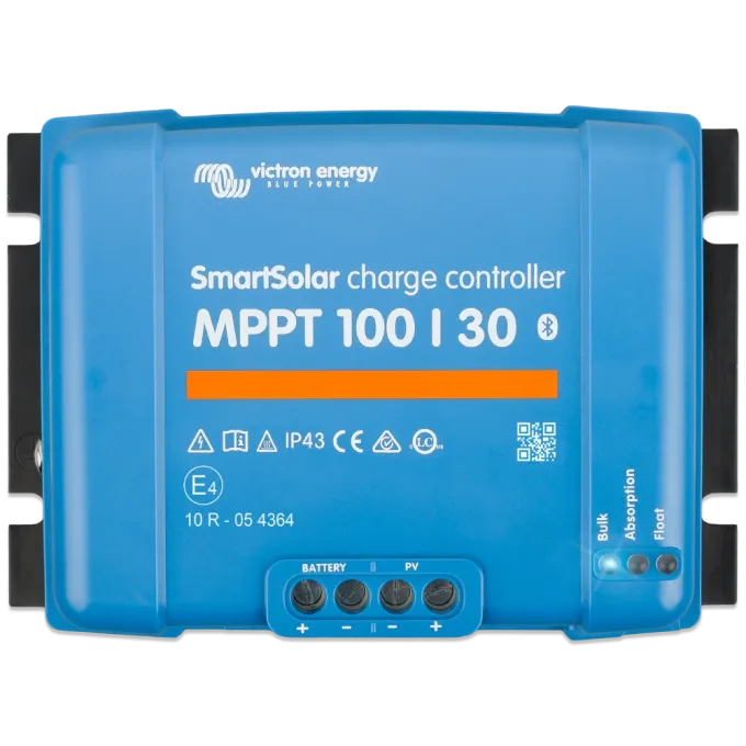 Victron Energy SmartSolar MPPT 100/30