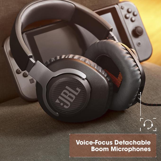 JBL JBLQUANTUM100BLK